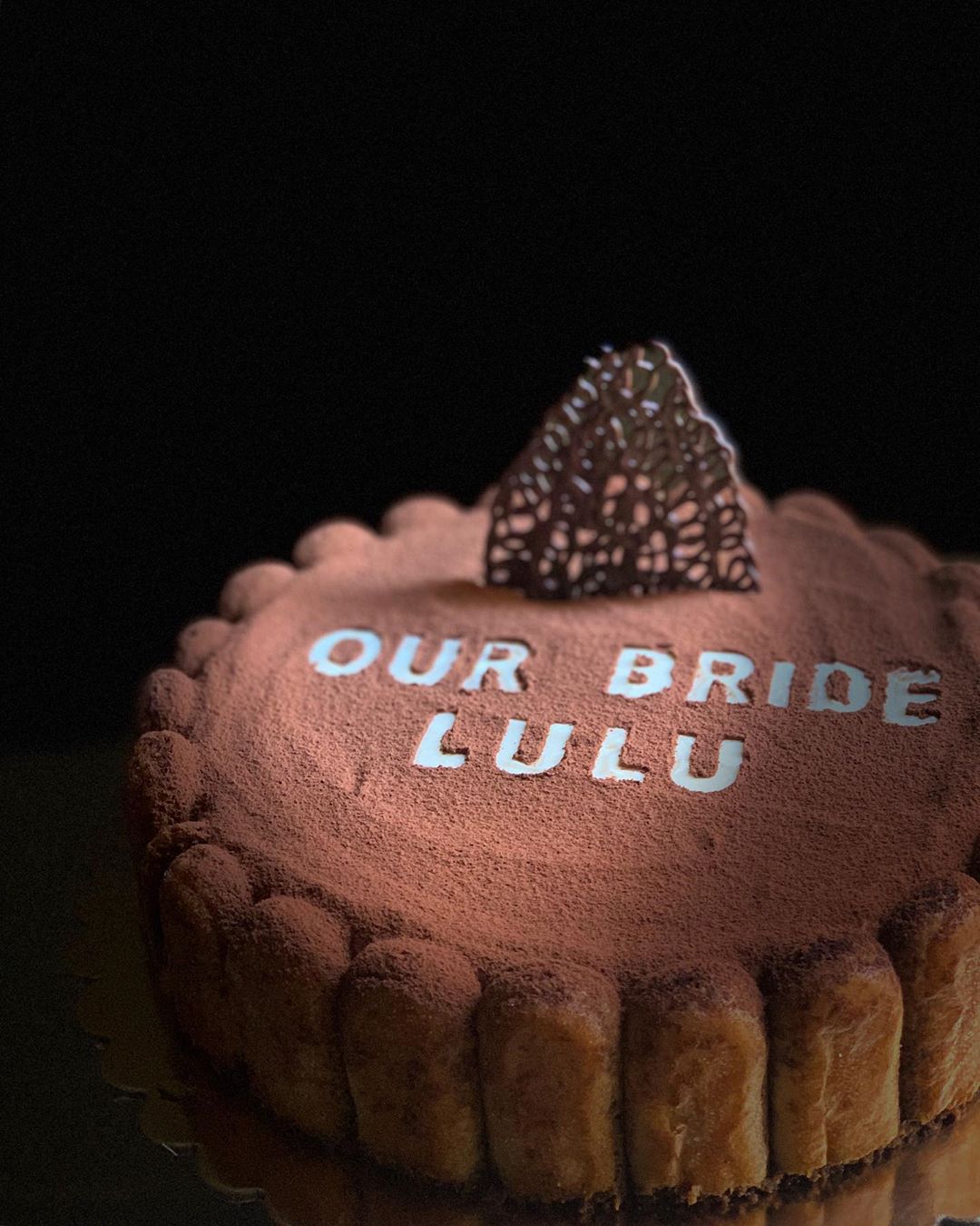 Congratulations LuLu