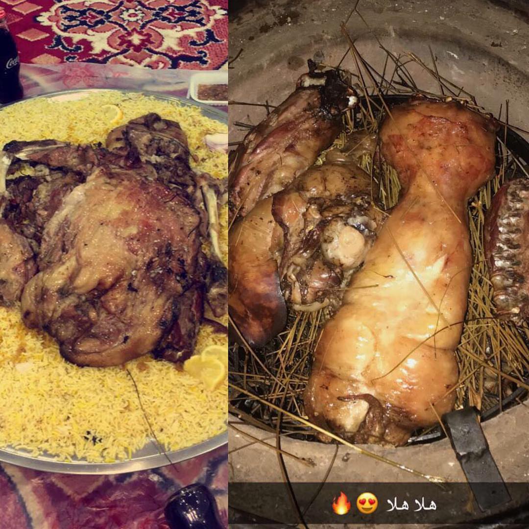 #عشاء_اليوم ❤️ #حنيذ_لحم_بالمرخ #الرياض #عشاء_الليله #حنيذ #حنيذ_لحم #حنيذ_تركي #حنيذ_بالم