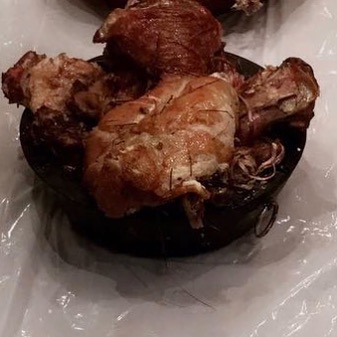 عشا السبت الماضي