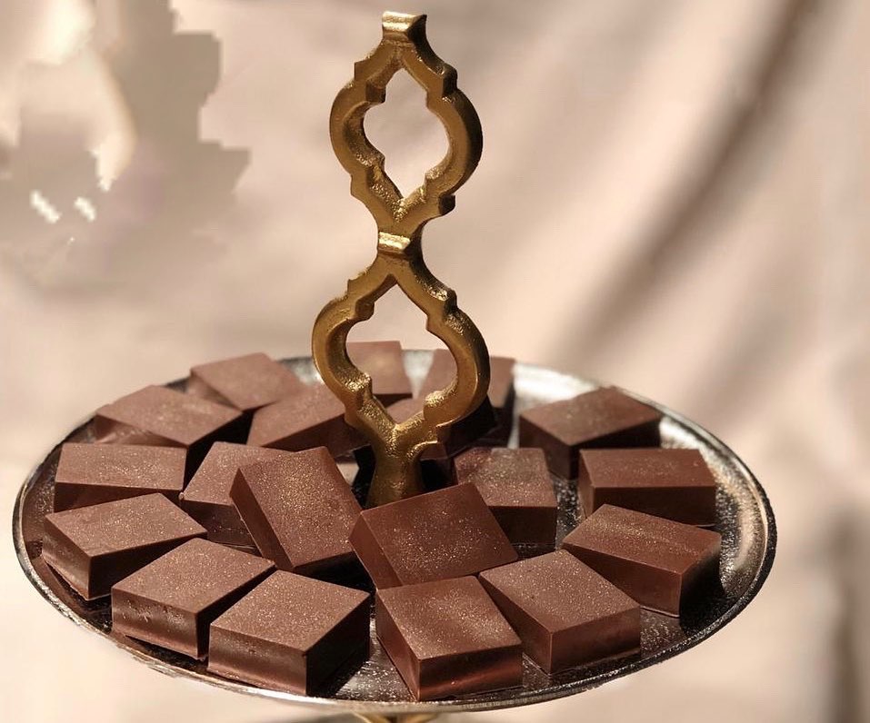 جديدنا ✨ . . كرانشي البندق