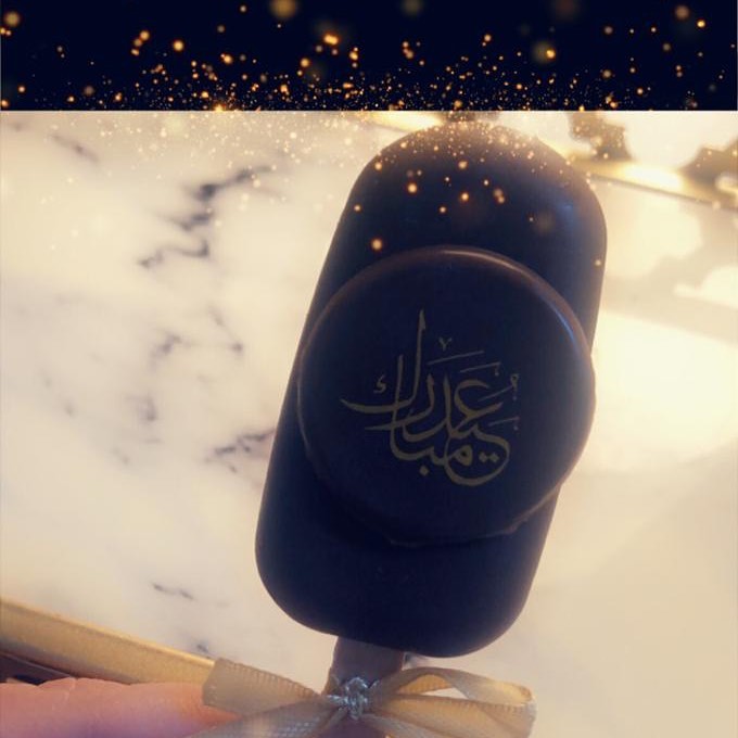 انتهت الكميه من هذا الشكل في الرياض شكرا لكم ❤️ متوفره فقط بالشرقيه . . . . . . #عيد_الفطر