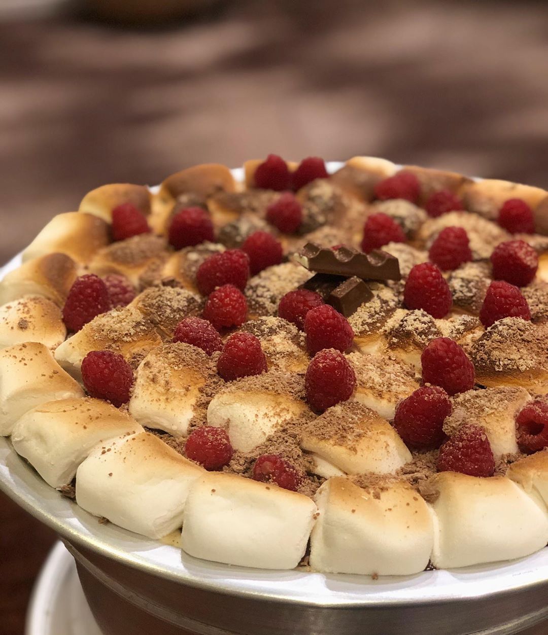 سمورز براونيز