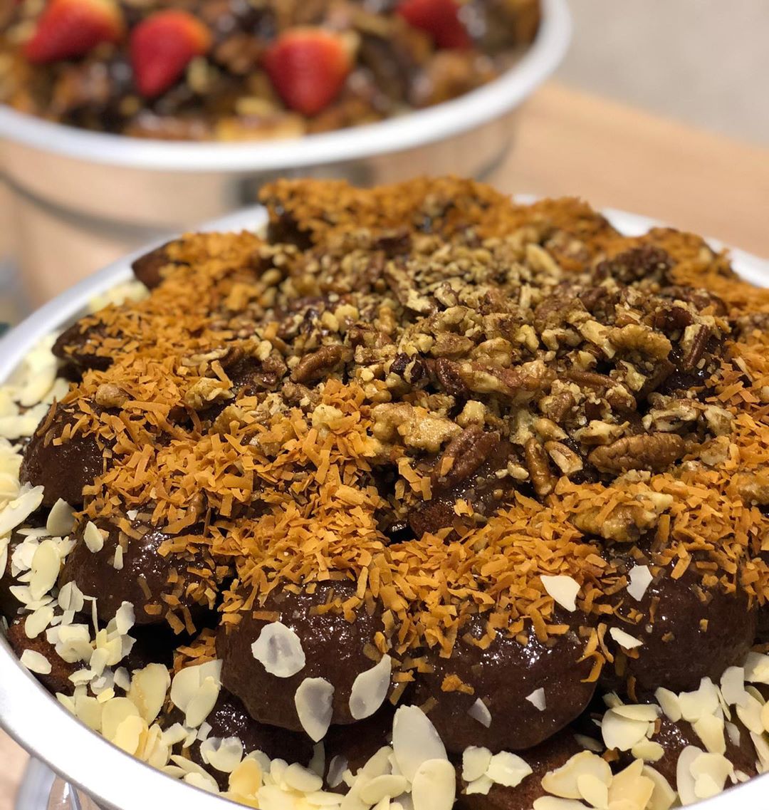 سمورز براونيز