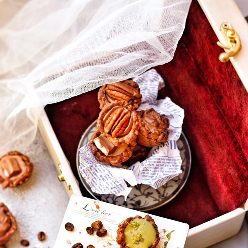 #كرسبي_كب #رمضان #عيد_الفطر #هدايا_العيد #هداياتخرج #الرياض