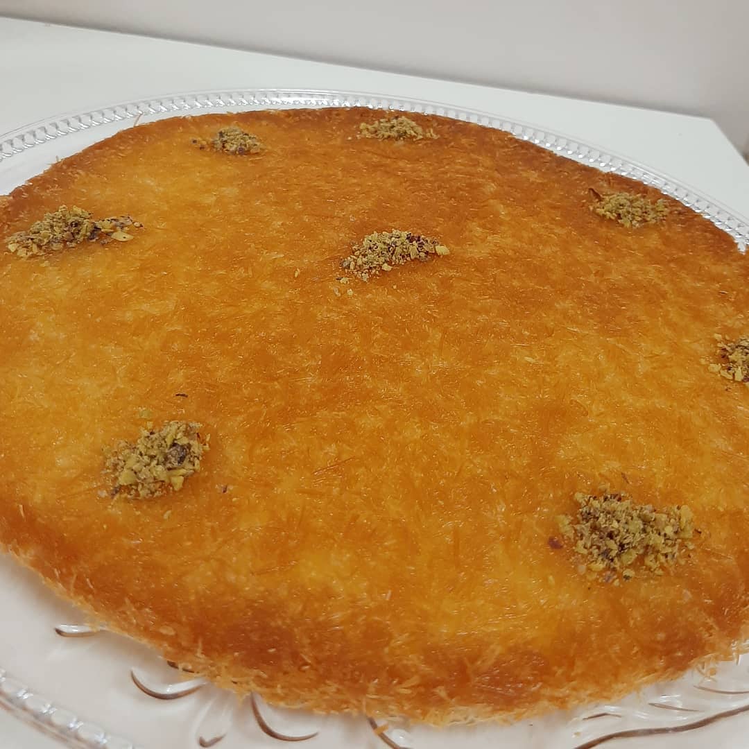 طلبيه امس بالعافيه عليه يارب ❤❤❤. . . #الدمام #الخبر #الدمام_الآن #الشرقية #توزيعات #معمول