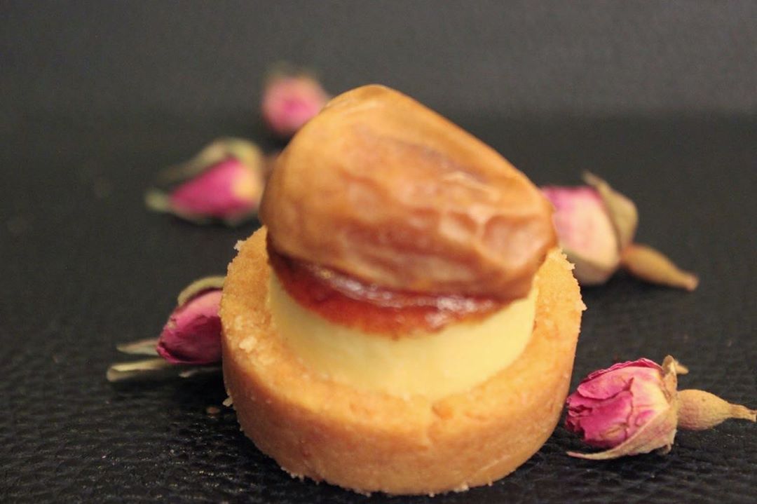 توفي#بايتس#Toffee#Bites#توفيشيزبالتمر#حلاناليست معمولولاتارت#حلانا#صنع بكل#حب#بعجينة#التوف