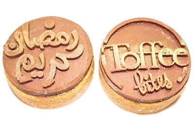 توفي#بايتس#Toffee#bites#Toffee #Bites#نهنئكم بحلول شهر رمضان المبارك وكل عام وأنتم#بخير#حل