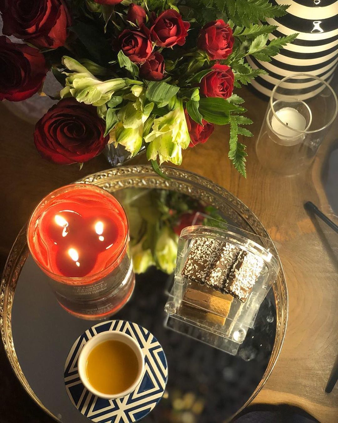 . تصوير زبونتنا من المدينه ♥️ #قهوةالطيبين #قهوة_المساء #قهوة_عربية #قهوة_المغرب #الرياض #
