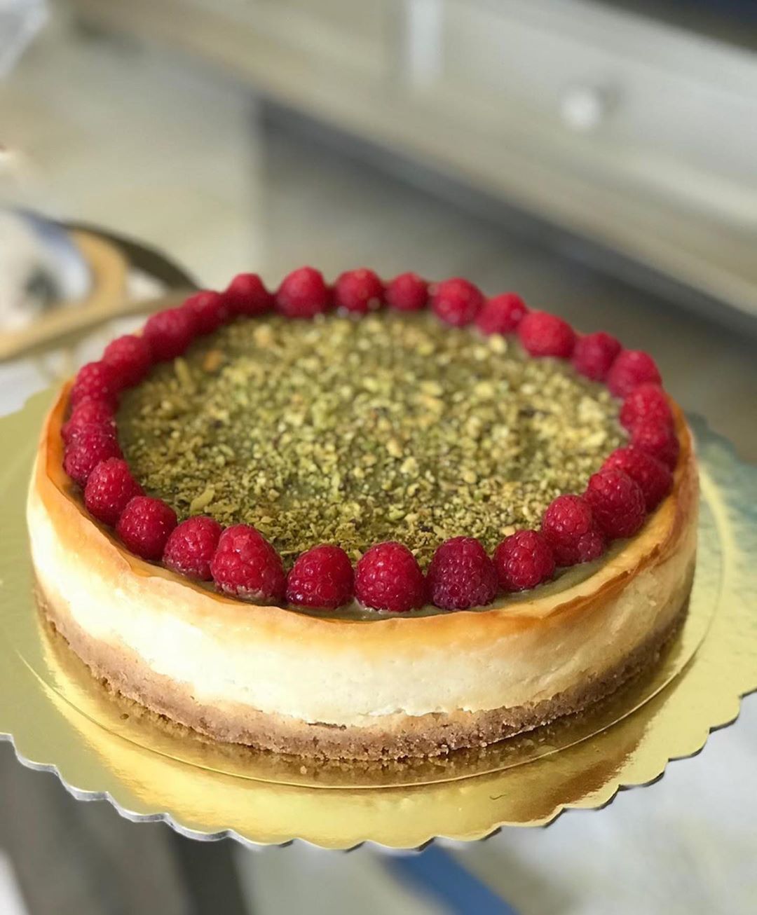 Cheesecake . . .#. .@.#تشيز_كيك #تشيز #تشيزكيك #ميني_تشيز_كيك #ت #تشيز_مشكل