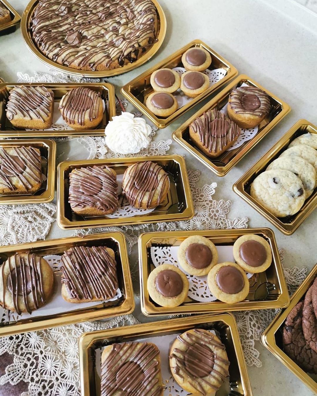 منتجاتنا،صُنعت بحب♥️.