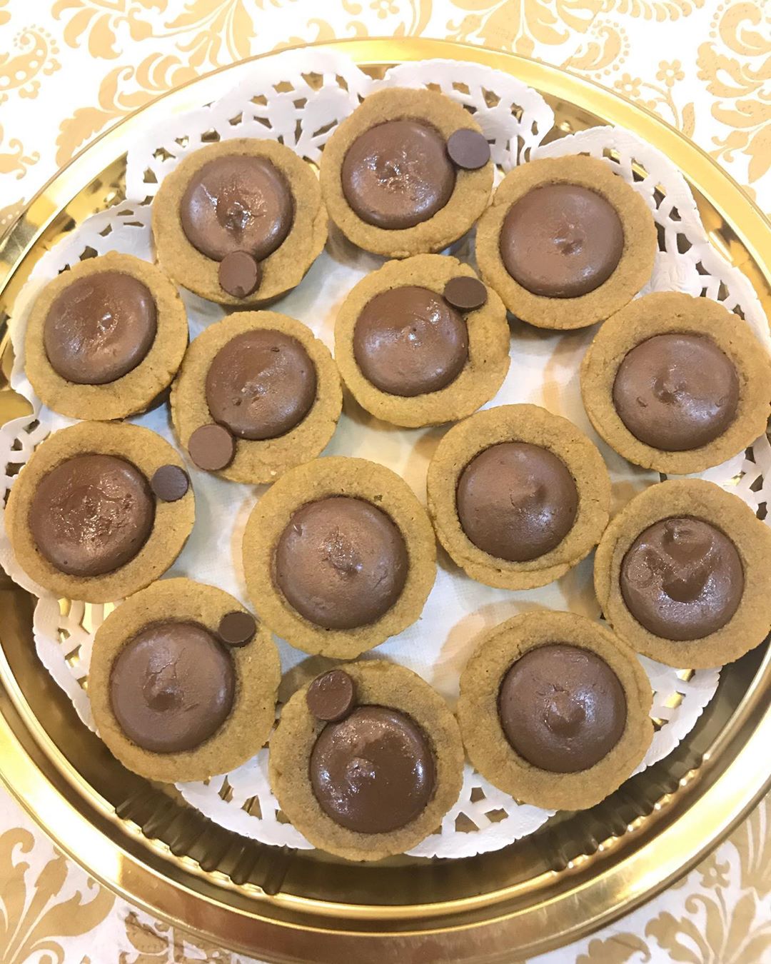 ميني كب كوكيز (لما تفك مش حتصك)♥️. #كوكيز_محشي #كوكيز_مكة #كوكيزاتي