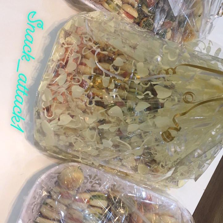طلبية ميني معجنات