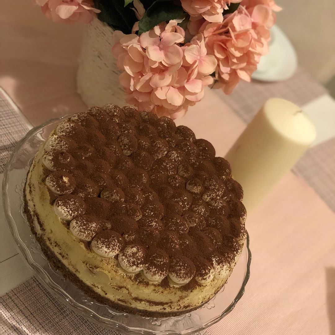 Tramisso Cheesecake ✨