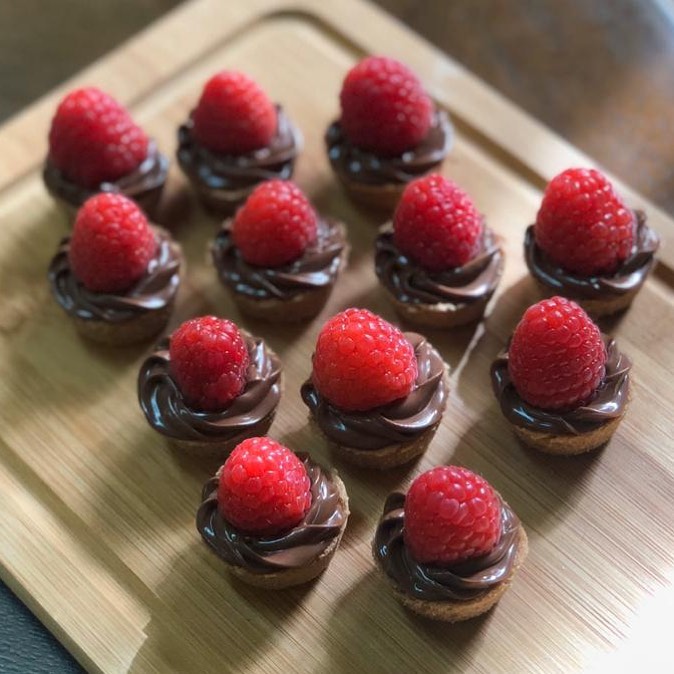 Nutella tart for order