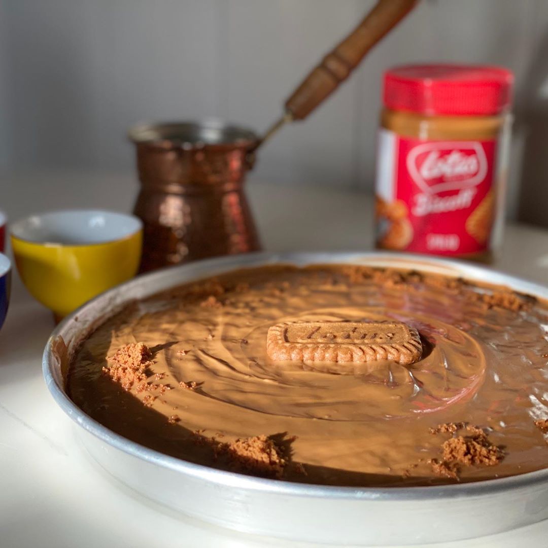 بسبوسة اللوتس