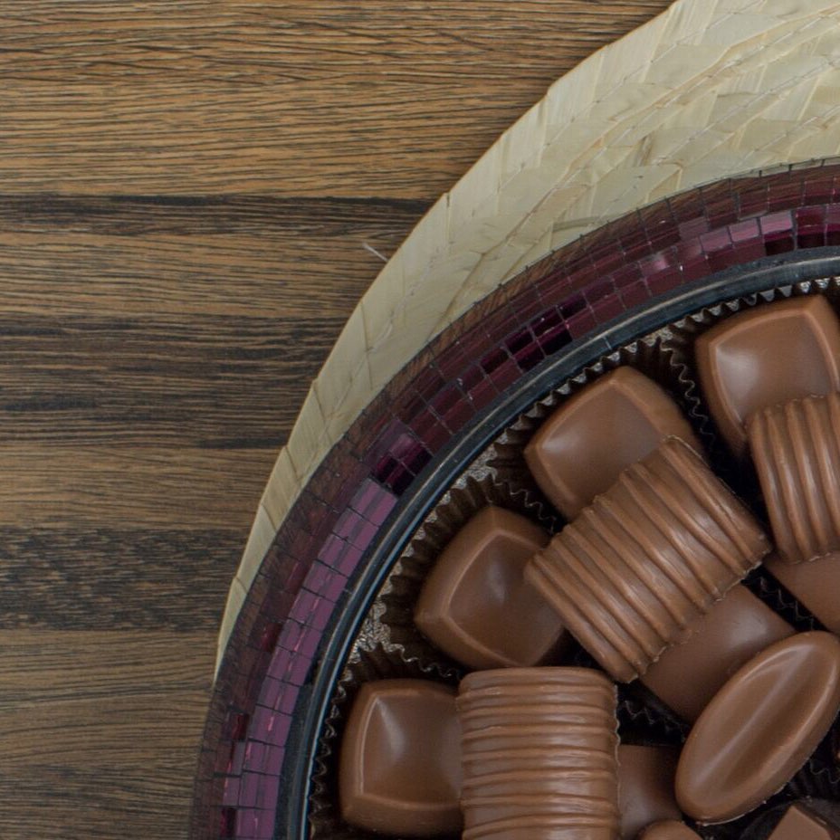 شوكلت بحشوة الكابتشينو لا يفوتكم #fall_in_chocolate