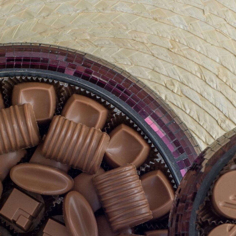 شوكلت بحشوة الكابتشينو لا يفوتكم #fall_in_chocolate