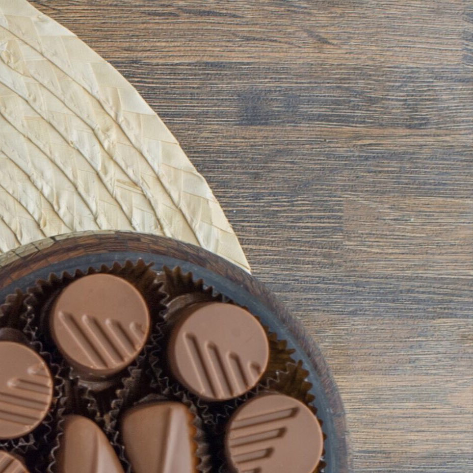 شوكلت بحشوة الكابتشينو لا يفوتكم #fall_in_chocolate