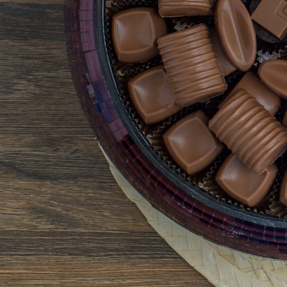 شوكلت بحشوة الكابتشينو لا يفوتكم #fall_in_chocolate