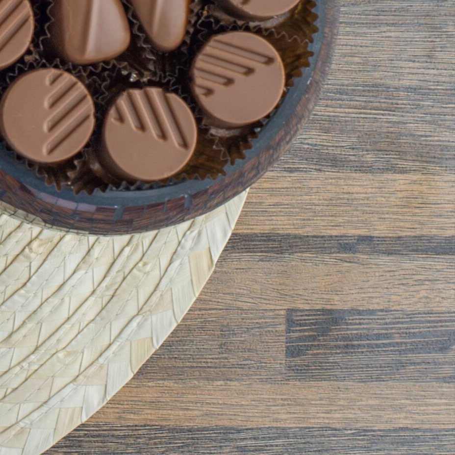 شوكلت بحشوة الكابتشينو لا يفوتكم #fall_in_chocolate