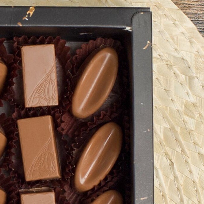 شوكلت بحشوة الكابتشينو لا يفوتكم #fall_in_chocolate