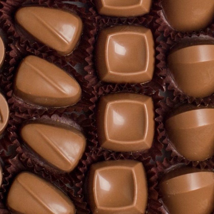 شوكلت بحشوة الكابتشينو لا يفوتكم #fall_in_chocolate
