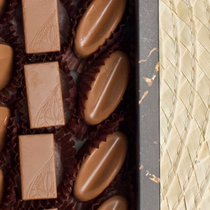 شوكلت بحشوة الكابتشينو لا يفوتكم #fall_in_chocolate