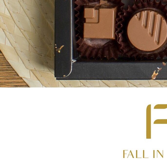 شوكلت بحشوة الكابتشينو لا يفوتكم #fall_in_chocolate