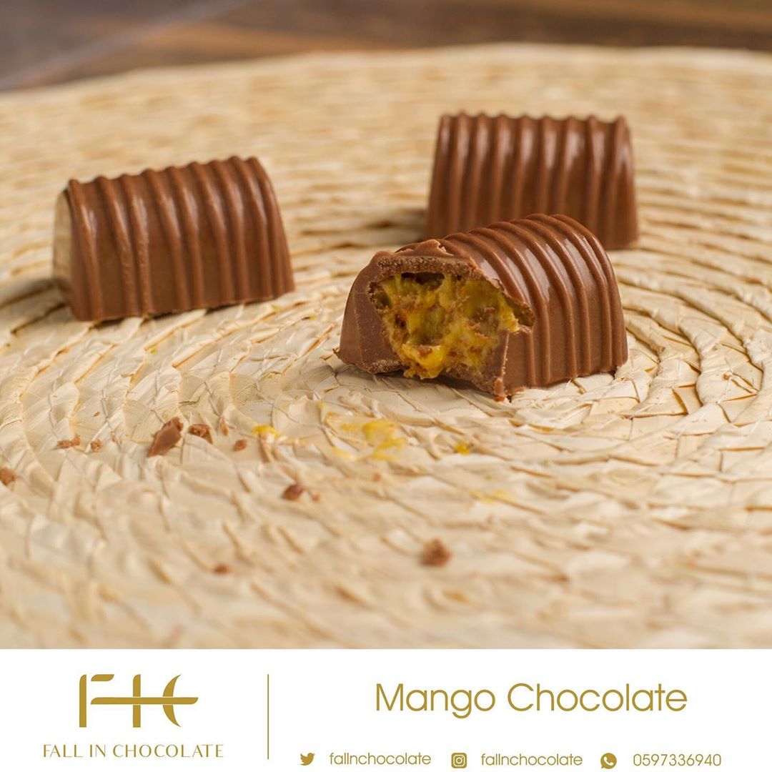 وش أفضل شوكلت تعجبكم ؟ #fall_in_chocolate