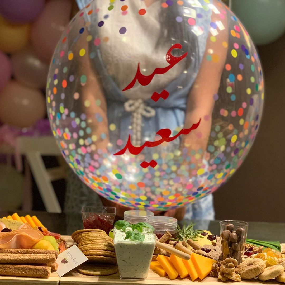 تقبل الله صيامكم وبالجنة أكرمكم وبالعيد أسعدكم وكل عام وأنتم بخير #عيد #جدة #رمضان #خليك_ب
