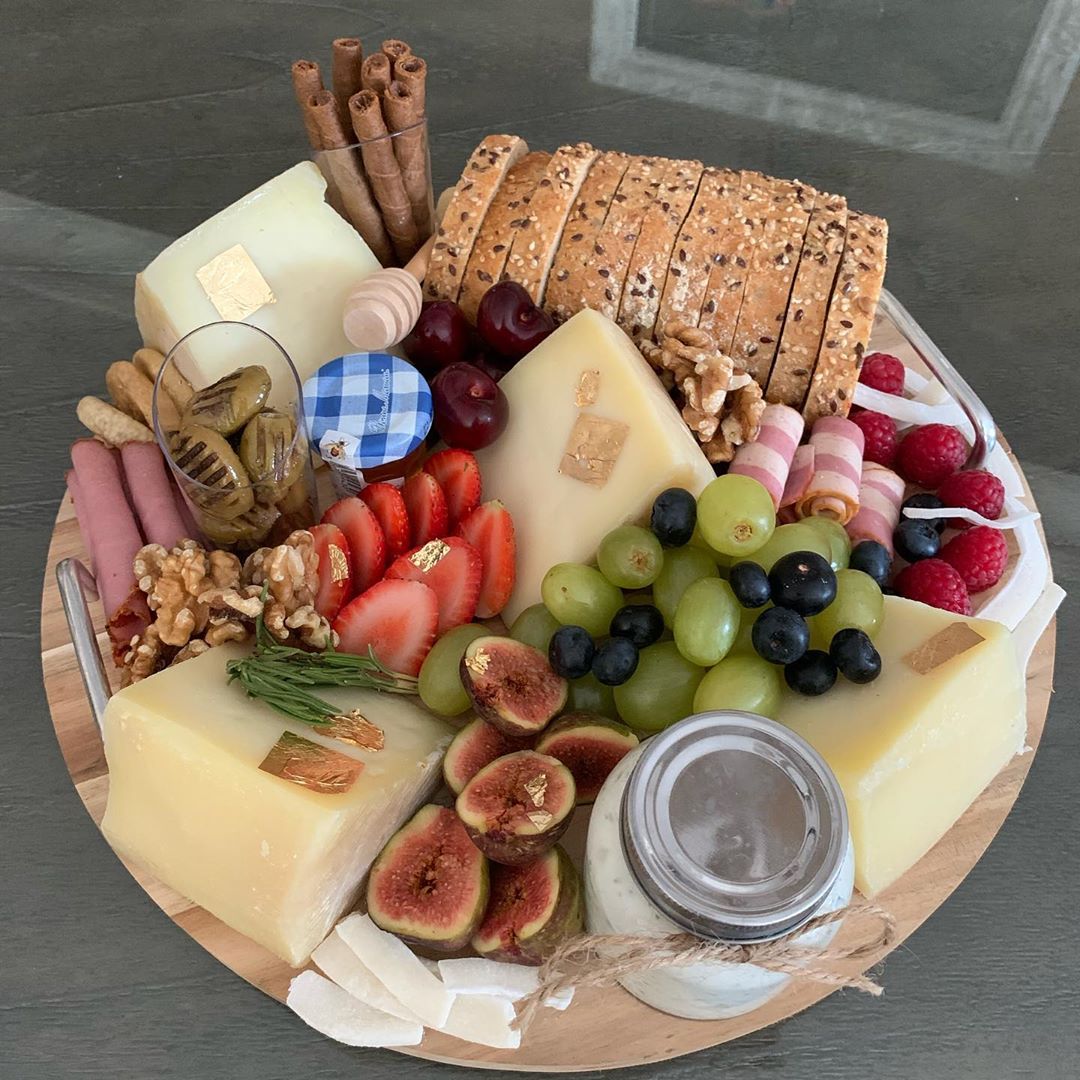 توصل لكم فطور او غبقة او سحور ... الرقم موجود في البايو #رمضان #سحور #جدة #فطور #cheese #i