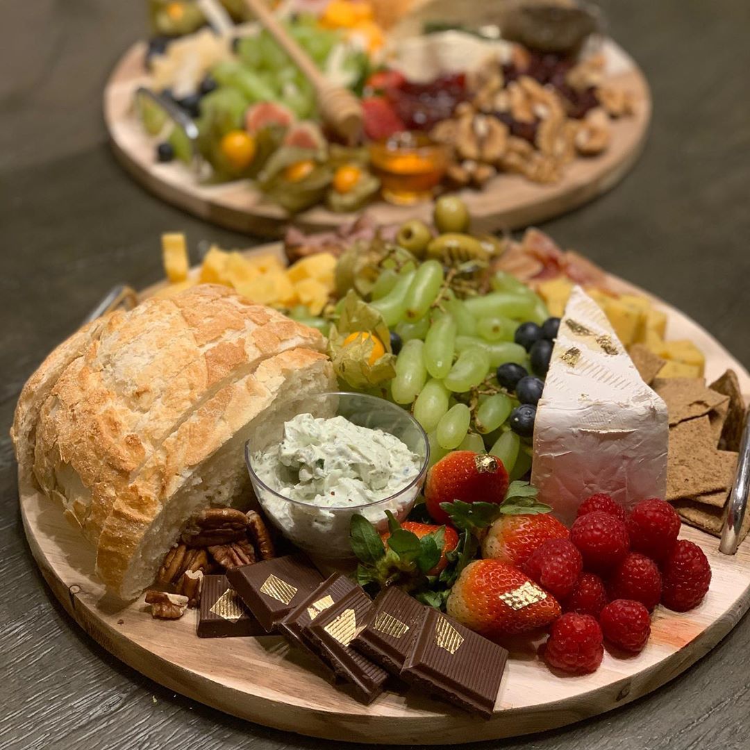 The Luxurious #food love #Jeddah #cheeseplatter #cheese #ksa #weekend #healthylifestyle #l