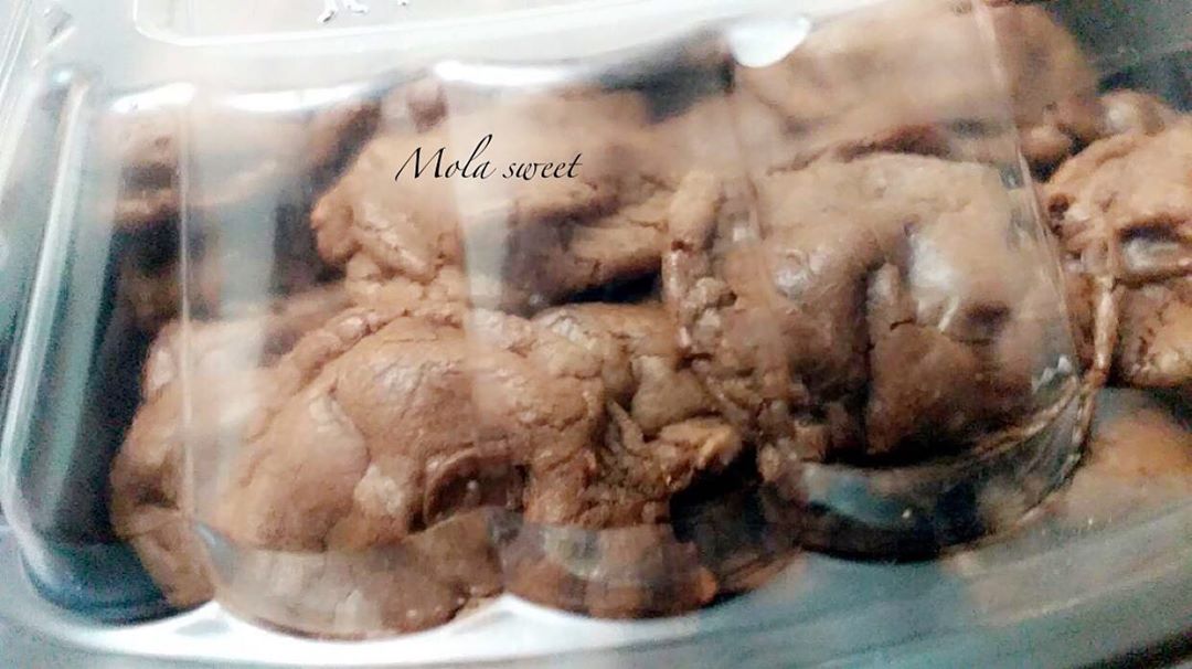 كويكز لذة من الآخر .. مشاءالله بالعافية عليكم ' . . . . #حلويات #حلى #حلى_لاتيه #لاتيه #طل