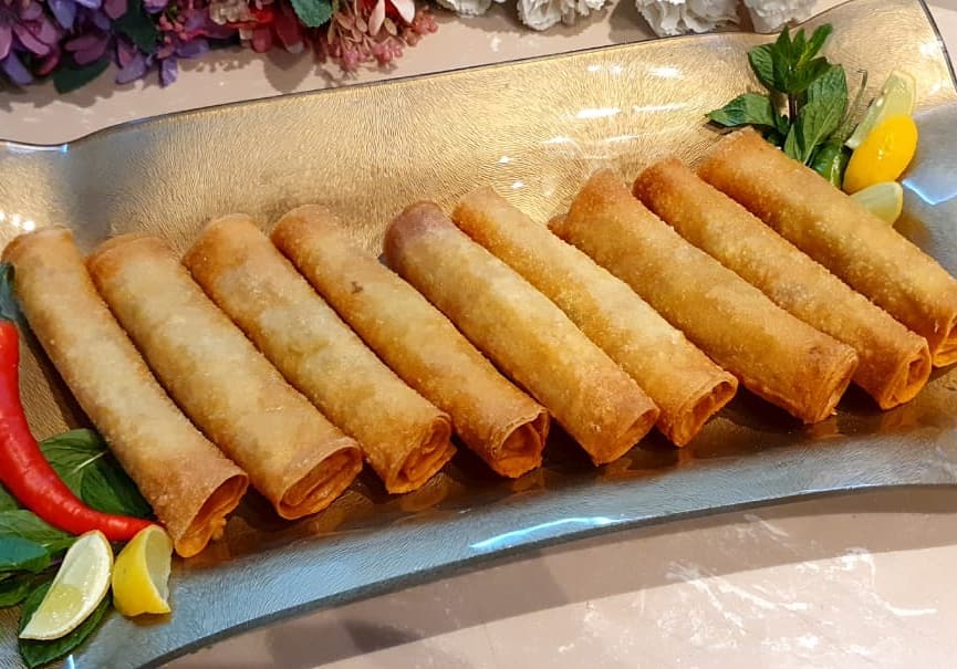 ما شاء الله تبارك الله سبيرينق رولز