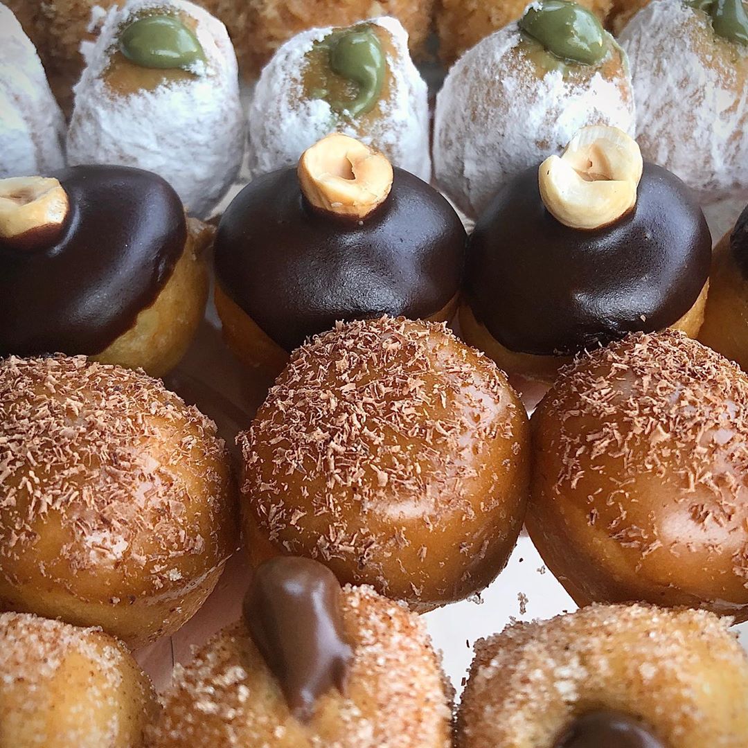 You can’t buy happiness but you can buy donuts