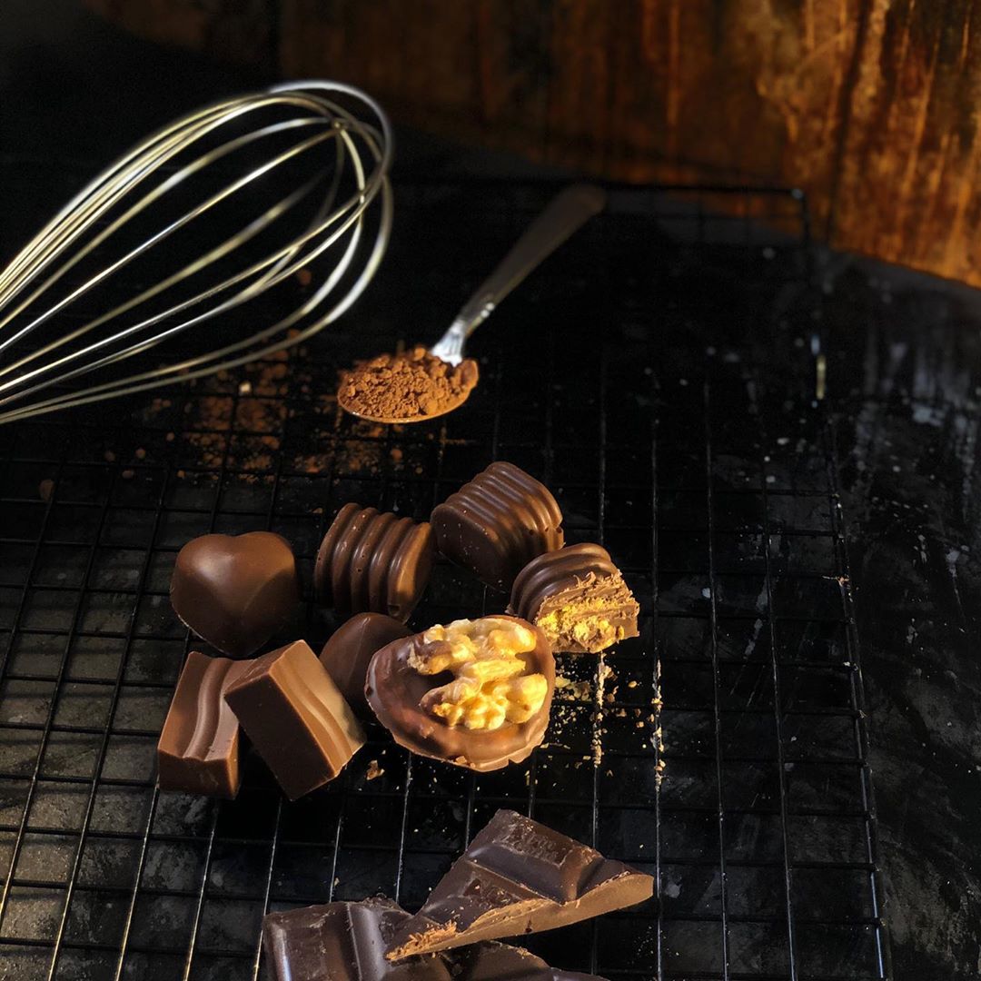 #rosine_chocolate شارك من تُحب روسين شوكليت