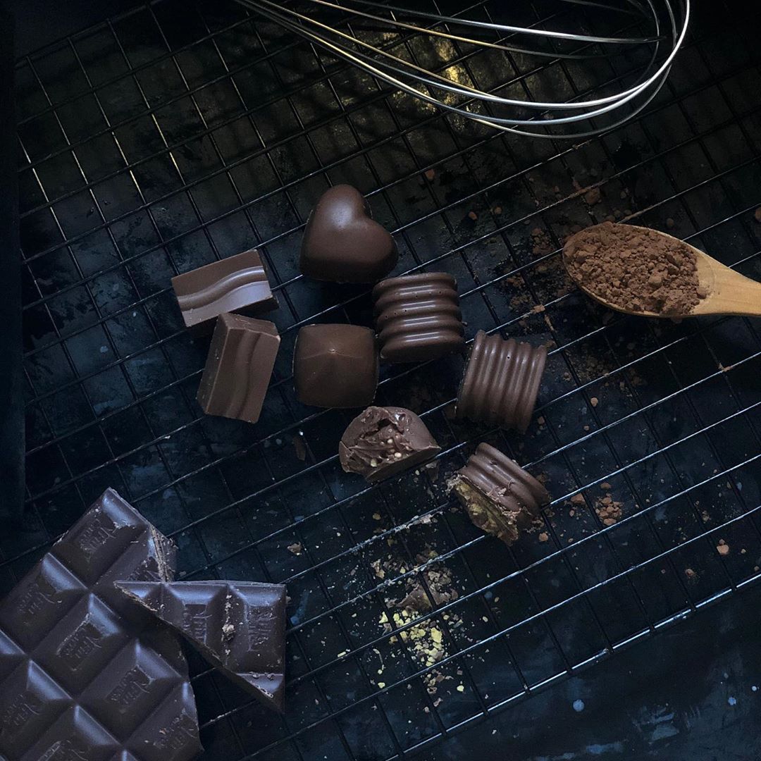 #rosine_chocolate شارك من تُحب روسين شوكليت