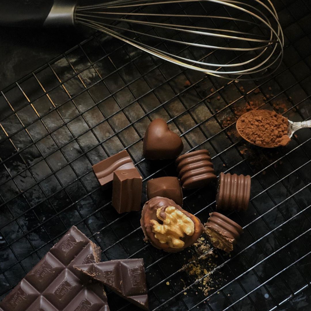 #rosine_chocolate شارك من تُحب روسين شوكليت