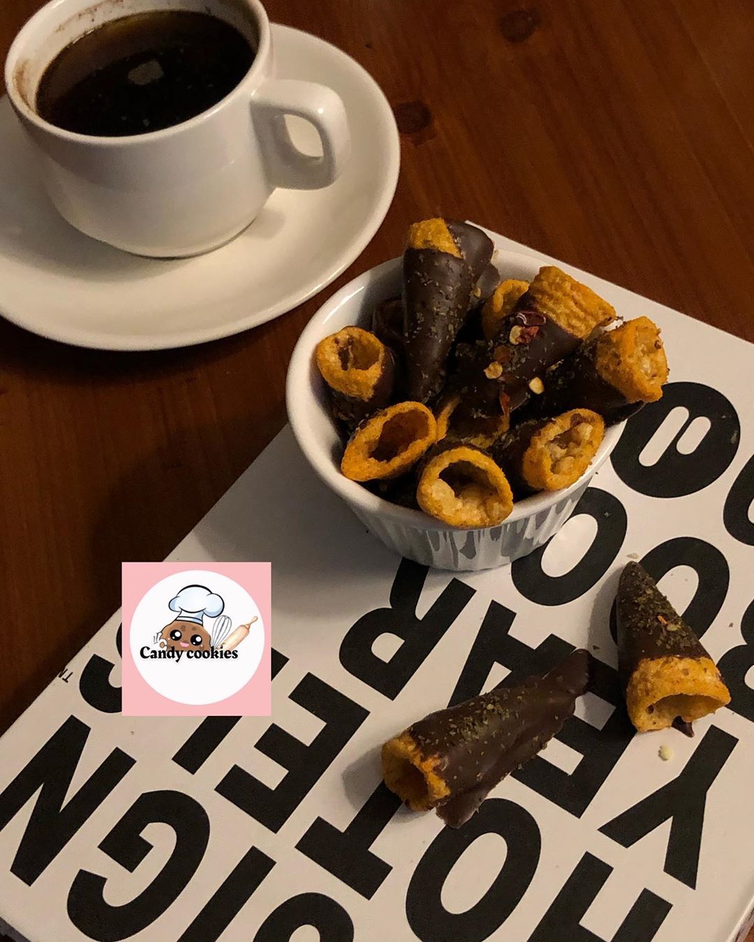 مقرمش،حالي،حامض،حار جمعنا لكم كل هاذا بمنتج واحد♥️