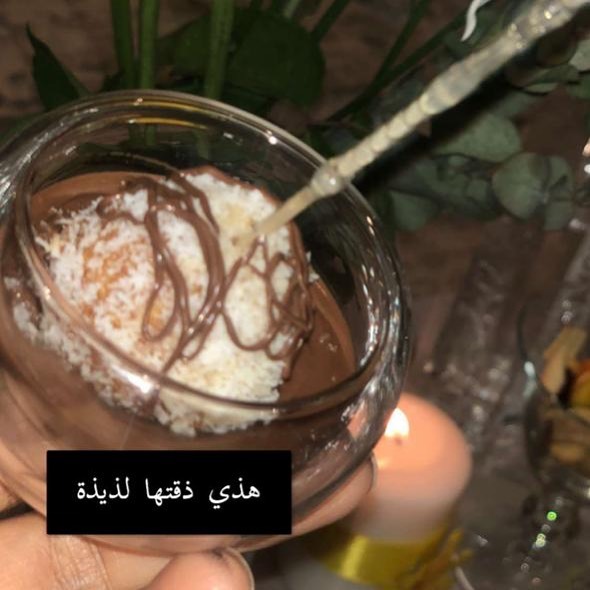 مارشيملو #حلى_سريع#حلى_قهوة #حلا#ضيافة#كوفي#الرياض_جده_القصيم_المدينه_مكه_ينبع_الطائف_الخر