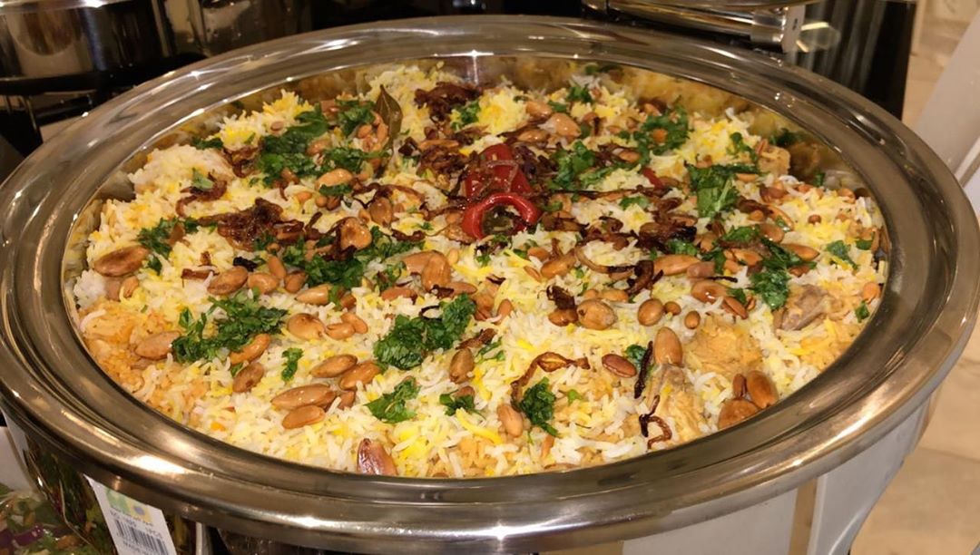 برياني دجاج #برياني_دجاج #اكل #سفره #بوفيه #شعبيات #الرياض #طبخ #طلبات #لذيذ