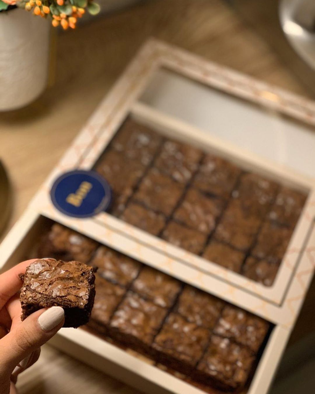 تصوير زبونتي اللطيفة♥️♥️
