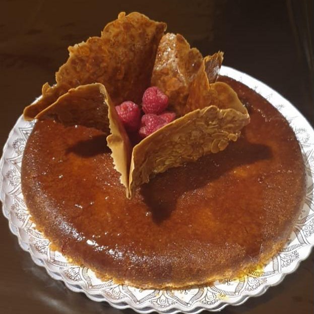 الأكثر طلباً كنافه لذيذه من لسى ماجربها