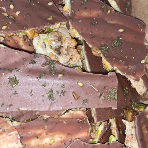 فلورنتين الفستق