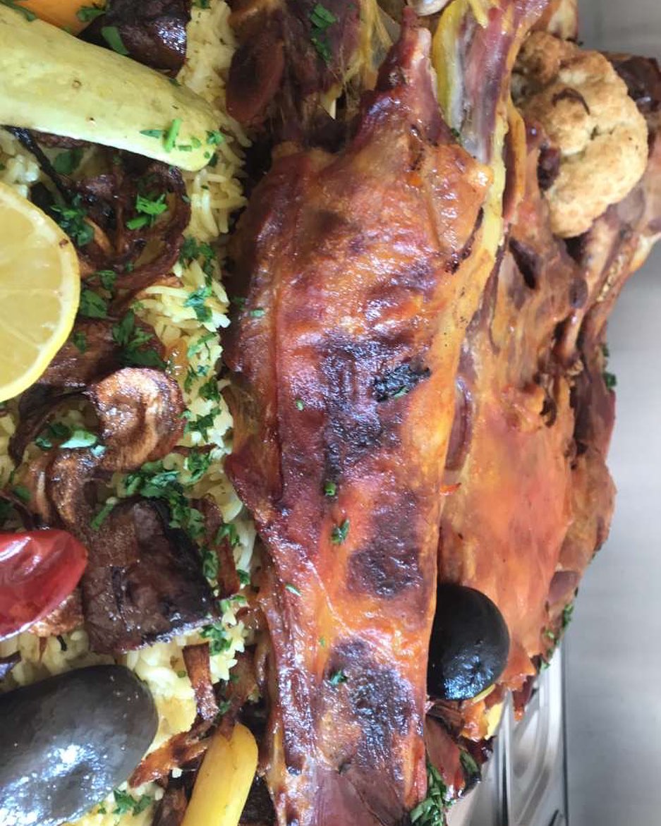 تيس بلدي عارضي
