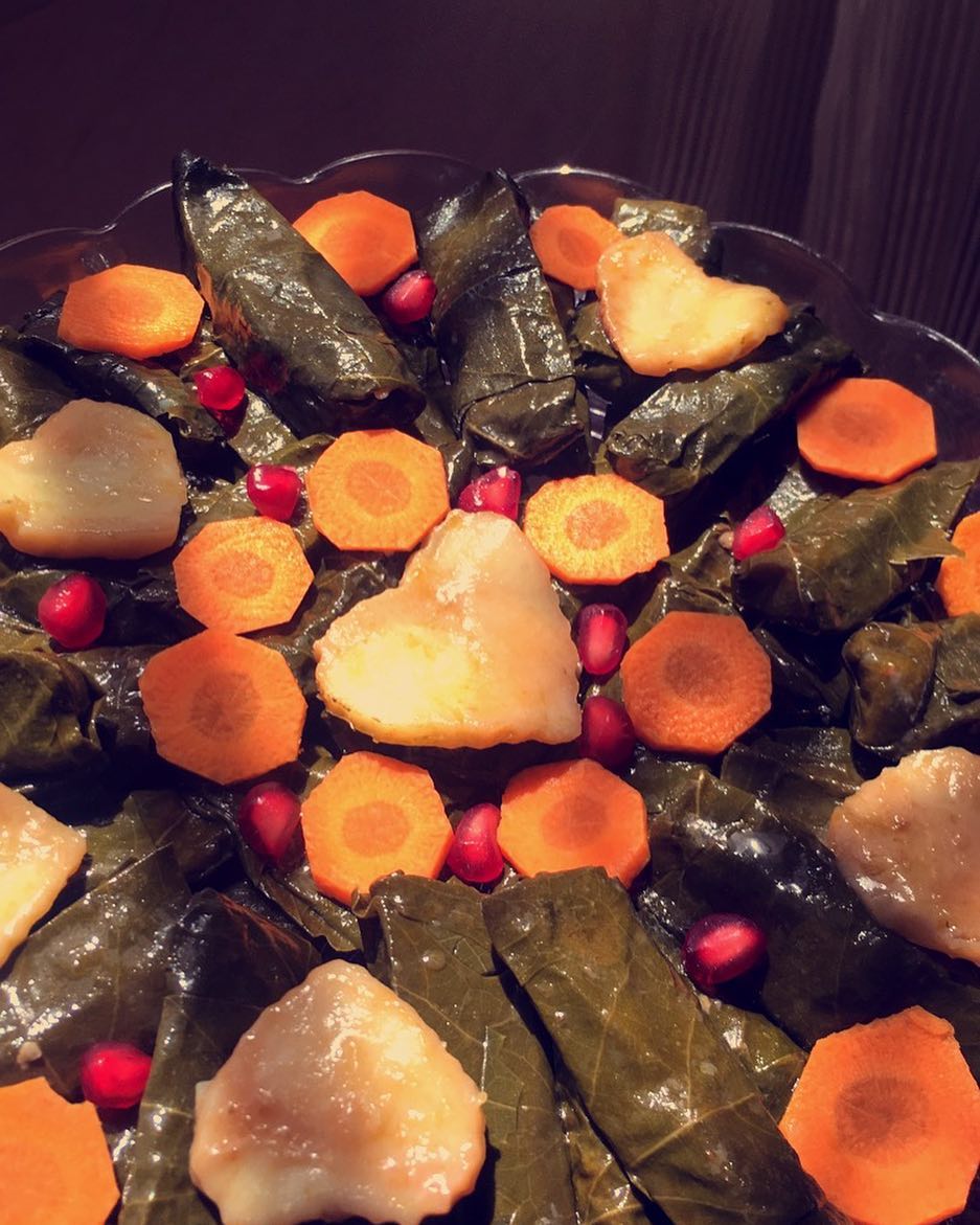 #ورق_عنب #ورق_عنب_حامض #ورق_عنب_جدة #معجنات #ملفوف #ملفوف_جدة #معجنات_جدة #حفلات_جدة #جدة