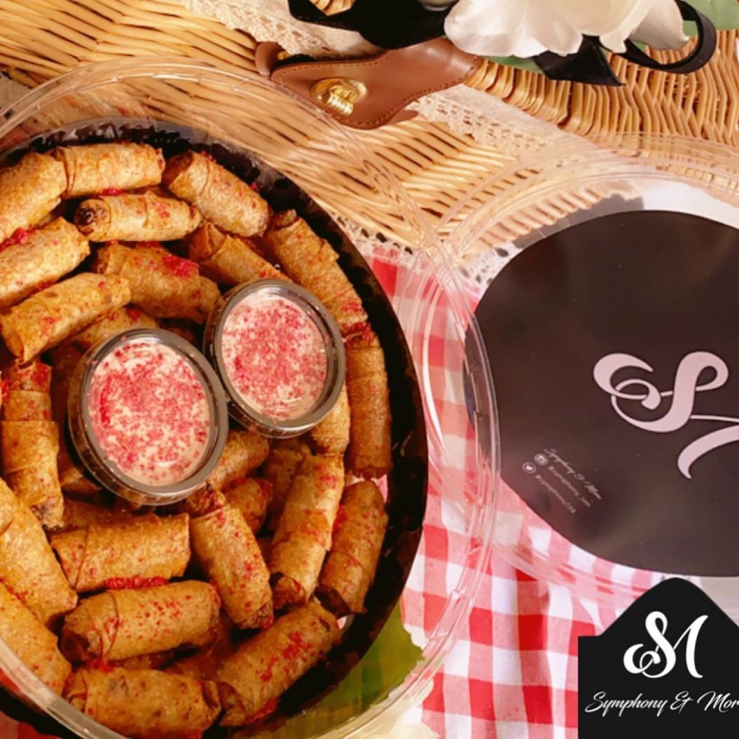 Symphony & More مسخن مميز ولذيذ على طريقه Symphony & More . . #مسخن #مسخن_دجاج #مسخن_رول #