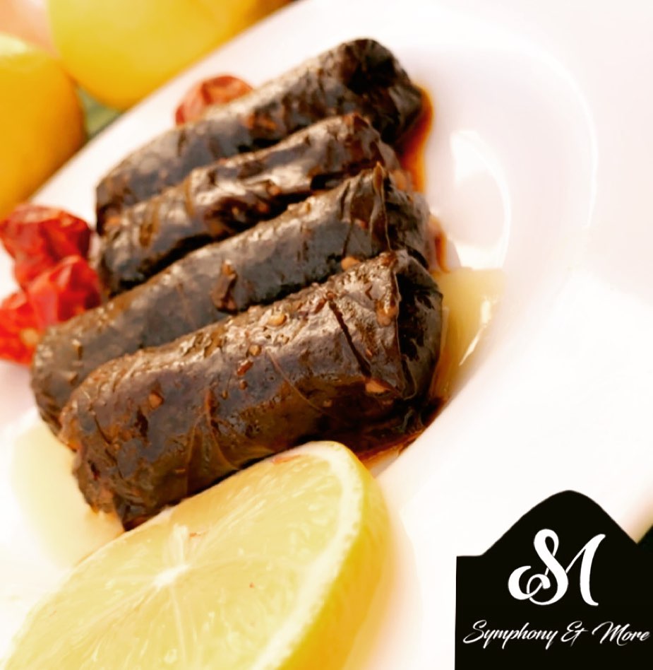 Symphony & more ورق عنب Symphony & more طعم ياخذك لعالم ثاني #ورق_عنب #ورق_عنب_حامض #ورق_ع