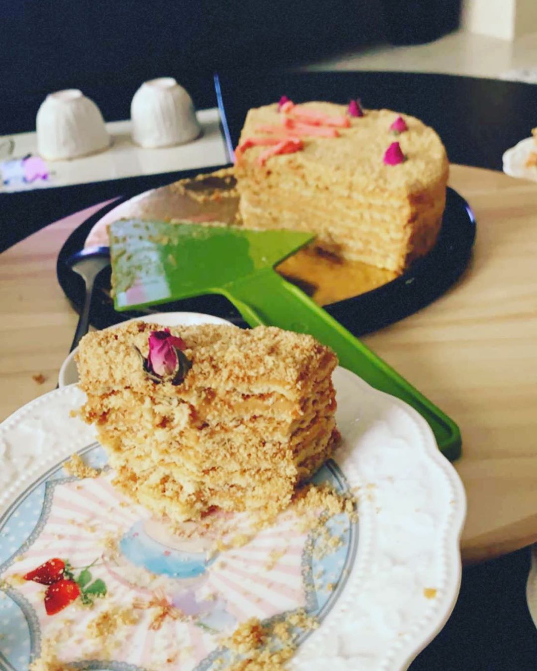 #honey_cake