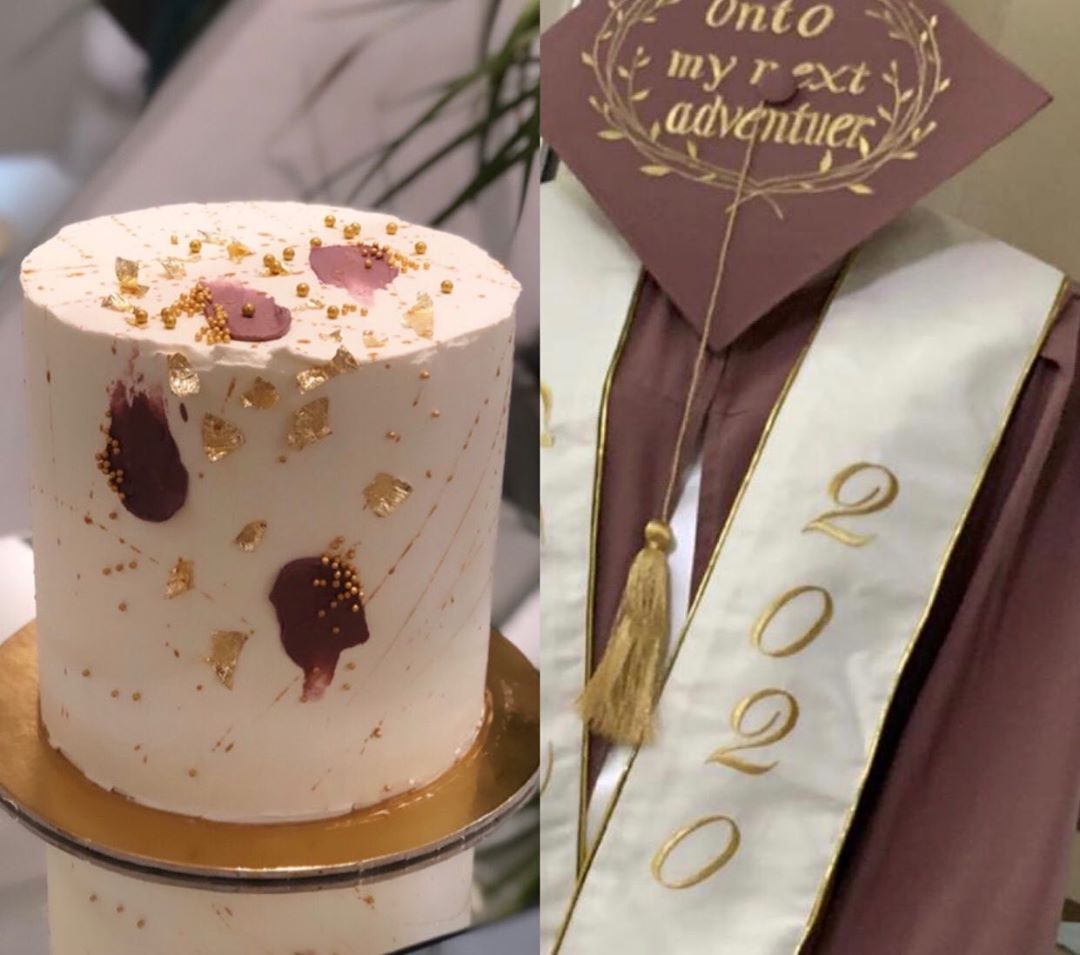 كل فرحَة تصنعها لغيرك ، ستعود لك وهي اجمل .. . . اطلبوا الكيكة بالتصميم الخاص بمناسبتكم ♥️
